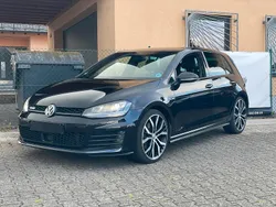 Schwarz Gebraucht 2016 VW Golf VII GTD Limousine | 10.499 € (Guter Preis)