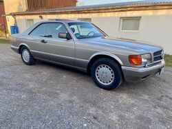 Silber Gebraucht 1991 Mercedes 560 Coupé | 47.900 €