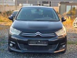 Schwarz Gebraucht 2011 Citroën C4 Tendance Limousine | 2.400 € (Teuer)