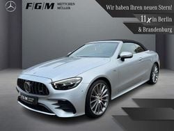 Silber Gebraucht 2022 Mercedes E53 AMG AMG Cabrio | 63.970 € (Superpreis)