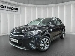Schwarz Gebraucht 2024 Kia Stonic Vision SUV | 16.450 € (Superpreis)