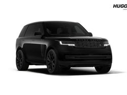 Schwarz Neu 2025 Land Rover Range Rover Autobiography SUV | 178.850 € (Fairer Preis)