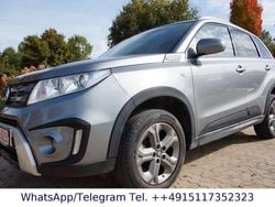 Grau Gebraucht 2018 Suzuki Vitara SUV | 11.423 € (Fairer Preis)