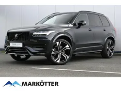 Grau Gebraucht 2020 Volvo XC90 R-Design SUV | 46.450 € (Fairer Preis)