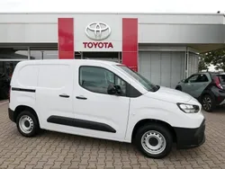 Weiß Neu 2024 Toyota Proace City Van | 24.568 € (Fairer Preis)