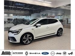 Quarzweiß metallic (metallic) Gebraucht 2021 Renault Clio V R.S. Kleinwagen | 14.990 € (Guter Preis)