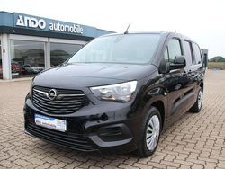 Onyx schwarz/black Gebraucht 2020 Opel Combo Life Edition Van / Kleinbus | 16.500 € (Teuer)