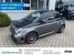 Schwarz Gebraucht 2019 Abarth 595C Competizione Cabrio | 22.890 € (Fairer Preis)