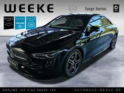 Schwarz Gebraucht 2024 Mercedes CLA180 Advanced Plus Limousine | 35.759 € (Etwas zu teuer)