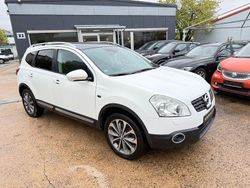 Weiß Gebraucht 2009 Nissan Qashqai +2 SUV | 3.390 € (Superpreis)