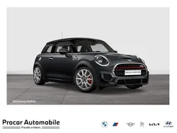 Grau Gebraucht 2021 Mini John Cooper Works Kleinwagen | 29.995 € (Fairer Preis)