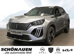 Grau Neu 2025 Peugeot 2008 GT SUV | 29.450 € (Fairer Preis)