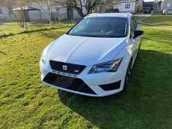 Grau Gebraucht 2016 Cupra Leon Limousine | 16.500 € (Superpreis)