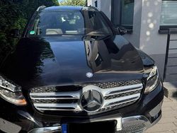Schwarz Gebraucht 2015 Mercedes GLC220 SUV | 25.500 € (Fairer Preis)
