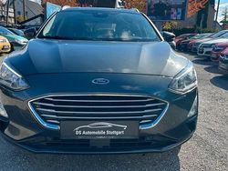 Grau Gebraucht 2019 Ford Focus Kombi | 8.999 € (Fairer Preis)