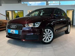 Rot Gebraucht 2016 Audi A1 Sportback Sport Kleinwagen | 14.995 € (Etwas zu teuer)
