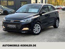 Schwarz Gebraucht 2018 Hyundai i20 Classic Limousine | 9.990 € (Fairer Preis)