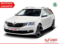 Weiß Gebraucht 2020 Skoda Octavia Ambition Kombi | 24.990 € (Fairer Preis)