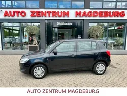 Schwarz Gebraucht 2013 Skoda Fabia Cool Edition Limousine | 4.950 € (Fairer Preis)