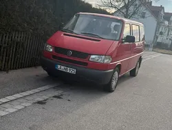 Rot Gebraucht 2000 VW T4 Van | 4.500 € (Fairer Preis)