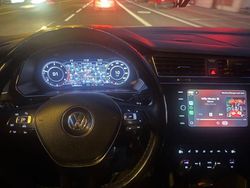 Weiß Gebraucht 2018 VW Tiguan Allspace Comfortline SUV | 19.000 € (Teuer)