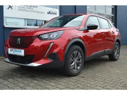 Elexierrotperlmutt (metallic) Gebraucht 2022 Peugeot e-2008 Active SUV | 21.990 € (Etwas zu teuer)