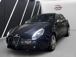 Colore esterno (alfa schwarz) Gebraucht 2013 Alfa Romeo Giulietta Turismo Kleinwagen | 8.900 € (Guter Preis)
