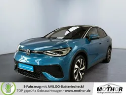 Costa azul (metallic) Gebraucht 2024 VW ID.5 Pro SUV | 47.650 € (Fairer Preis)