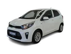 Weiß Gebraucht 2023 Kia Picanto DREAM-TEAM Edition Kleinwagen | 11.189 € (Guter Preis)