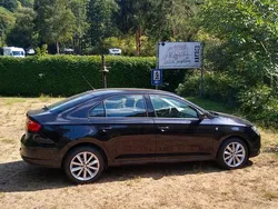 Schwarz Gebraucht 2014 Seat Toledo Reference Limousine | 6.300 € (Fairer Preis)
