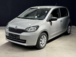 Tungstensilber Gebraucht 2016 Skoda Citigo Cool Edition Kleinwagen | 6.690 € (Fairer Preis)