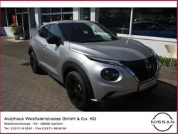Silber Neu 2025 Nissan Juke 360º SUV | 32.700 € (Etwas zu teuer)