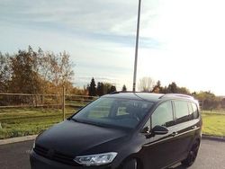 Schwarz Gebraucht 2018 VW Touran Van / Kleinbus | 15.999 € (Teuer)