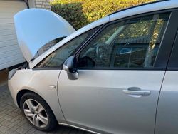Silber Gebraucht 2015 Opel Zafira Tourer Van / Kleinbus | 7.000 € (Guter Preis)