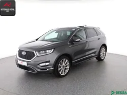 Grau Gebraucht 2018 Ford Edge Vignale SUV | 17.480 € (Superpreis)