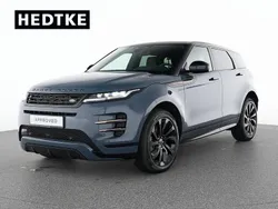 Blau Gebraucht 2024 Land Rover Range Rover evoque HSE Dynamic SUV | 51.990 € (Etwas zu teuer)