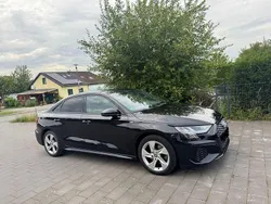 Schwarz Gebraucht 2020 Audi A3 S-Line Limousine | 18.300 € (Fairer Preis)