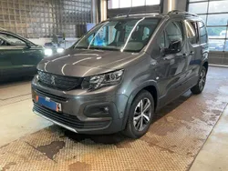 Gris platinium Gebraucht 2020 Peugeot Rifter GT Van / Kleinbus | 22.990 € (Fairer Preis)