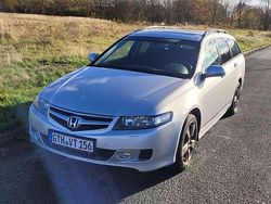 Gebraucht 2007 Honda Accord Executive Kombi | 6.499 € (Teuer)