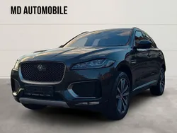 Carpathian grey Gebraucht 2017 Jaguar F-Pace S SUV | 26.800 € (Guter Preis)