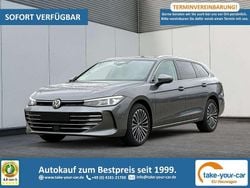 (diabasgrau metallic/grau) Neu 2025 VW Passat Elegance Kombi | 44.490 € (Guter Preis)