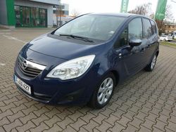 Blau Gebraucht 2012 Opel Meriva Van / Kleinbus | 2.999 € (Guter Preis)