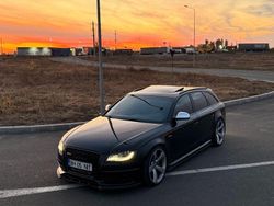 Rot Gebraucht 2010 Audi S4 Sport Limousine | 14.500 € (Teuer)