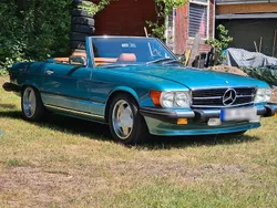 Andere außenfarben Gebraucht 1986 Mercedes 560 Cabrio | 22.800 €