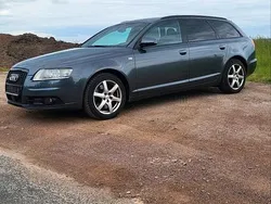 Grau Gebraucht 2007 Audi A6 S-Line Kombi | 4.000 € (Guter Preis)