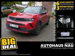 Rot rubin Gebraucht 2024 Opel Mokka Elegance SUV | 20.990 € (Superpreis)