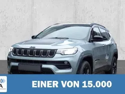 Blau Gebraucht 2022 Jeep Compass Limited SUV | 33.600 € (Teuer)