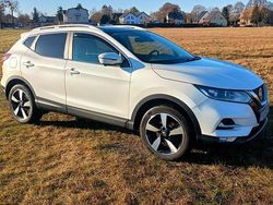 Weiß Gebraucht 2021 Nissan Qashqai N-Connecta SUV | 13.900 € (Superpreis)