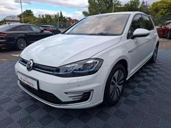 Weiß Gebraucht 2019 VW e-Golf Kleinwagen | 14.390 € (Fairer Preis)