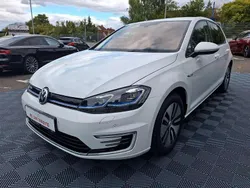 Weiß Gebraucht 2019 VW e-Golf Kleinwagen | 14.390 € (Fairer Preis)